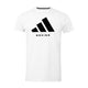 Adidas Community T-Shirt Boxing White/Black