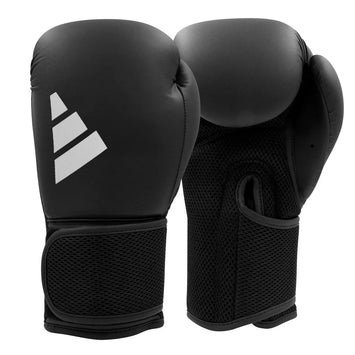Adidas Boxing Gloves Hybrid 25 Black
