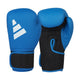 Adidas Boxing Gloves Hybrid 25 Blue