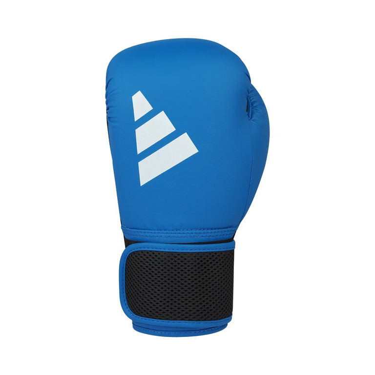 Adidas Boxing Gloves Hybrid 25 Blue