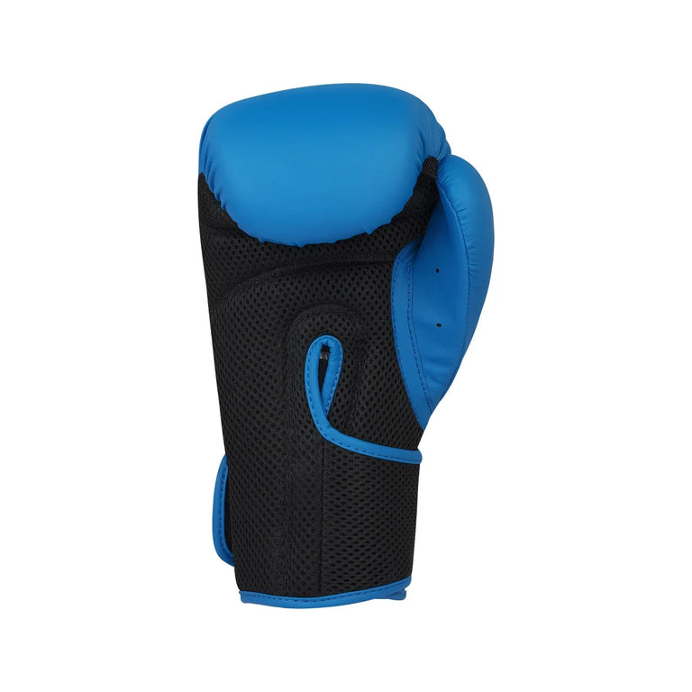 Adidas Boxing Gloves Hybrid 25 Blue