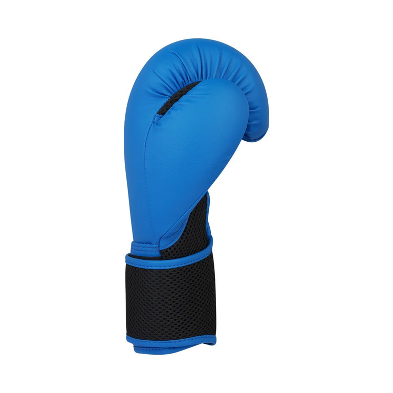 Adidas Boxing Gloves Hybrid 25 Blue