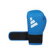 Adidas Boxing Gloves Hybrid 25 Blue