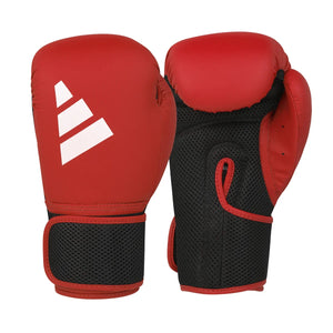 Adidas Boxing Gloves Hybrid 25 Red