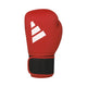 Adidas Boxing Gloves Hybrid 25 Red