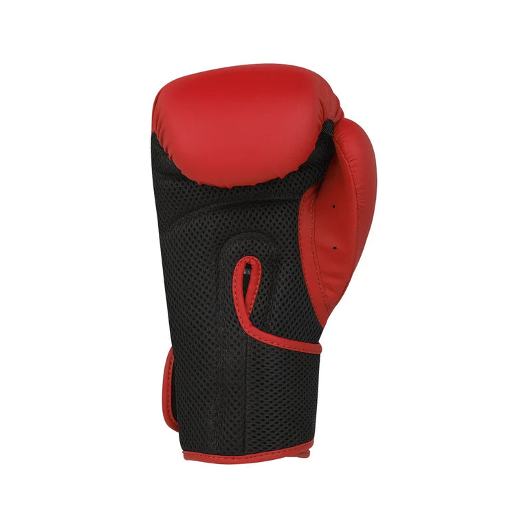 Adidas Boxing Gloves Hybrid 25 Red