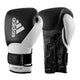 Adidas Boxing Gloves Hybrid 350 Duo Lace Black/White