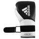 Adidas Boxing Gloves Hybrid 350 Duo Lace Black/White