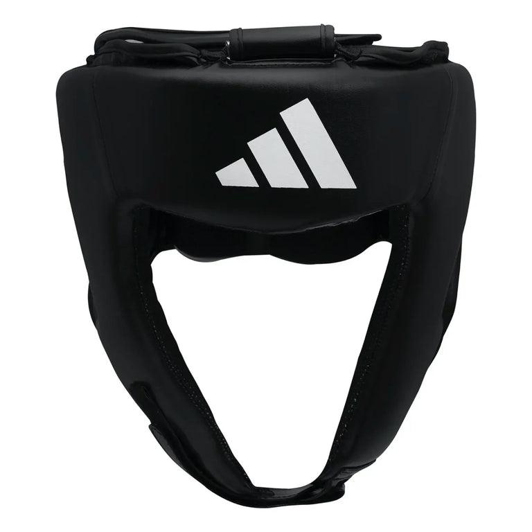 Adidas Headgear Hybrid 50 Black