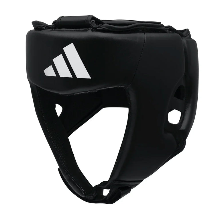 Adidas Headgear Hybrid 50 Black