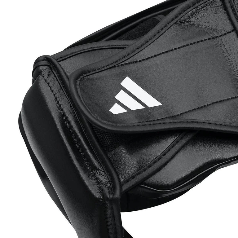 Adidas Headgear Hybrid 50 Black