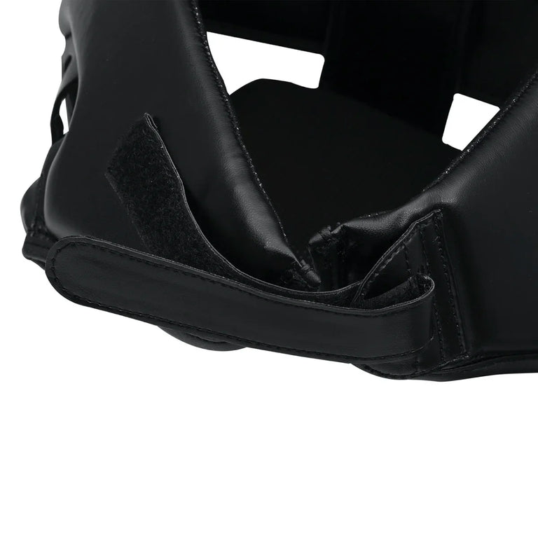 Adidas Headgear Hybrid 50 Black