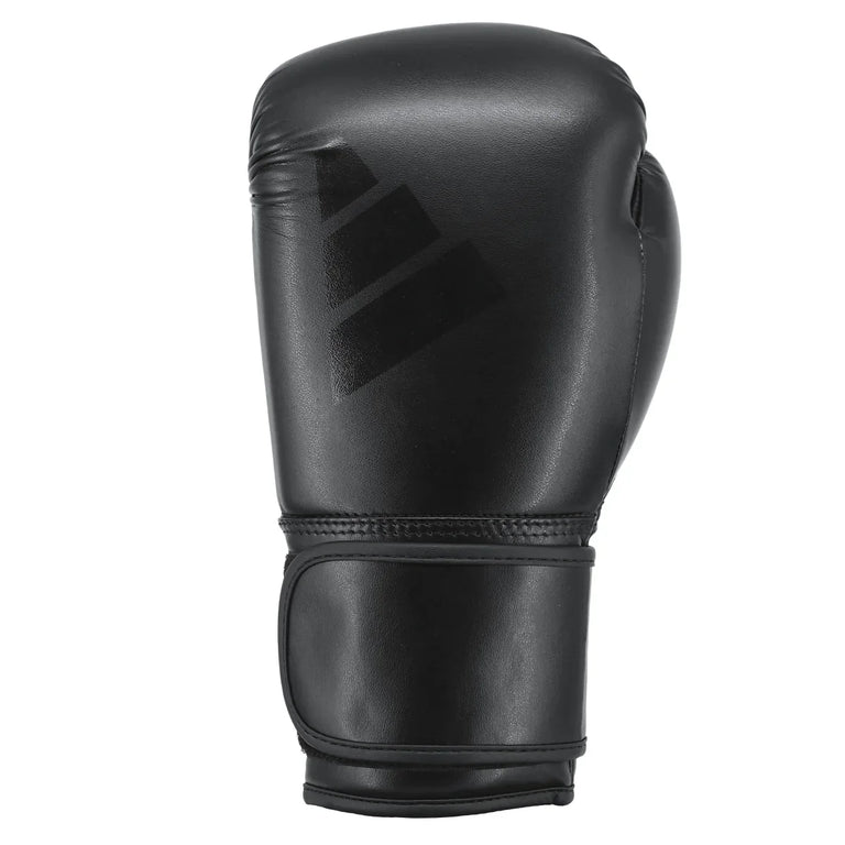 Adidas Boxing Gloves Power 100 Black/Black