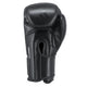 Adidas Boxing Gloves Power 100 Black/Black