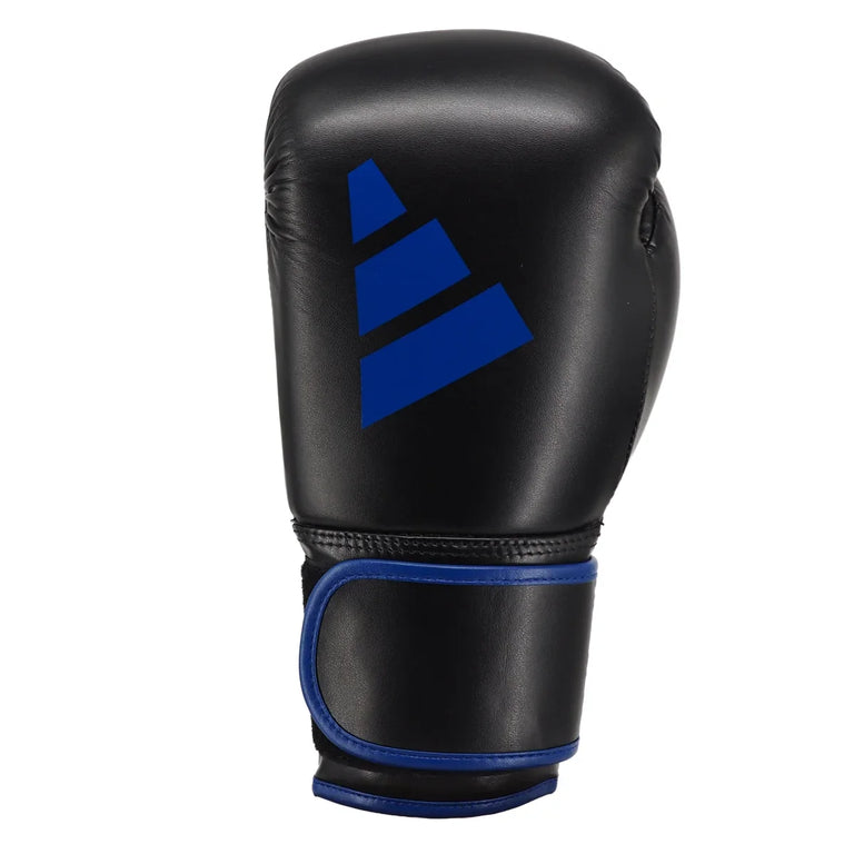 Adidas Boxing Gloves Power 100 Black/Blue