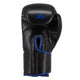 Adidas Boxing Gloves Power 100 Black/Blue