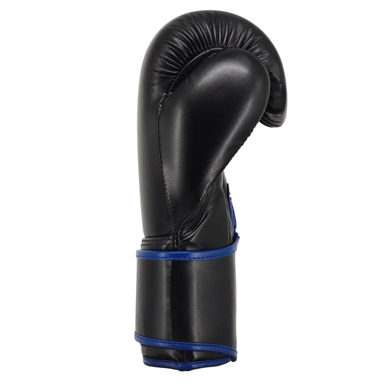 Adidas Boxing Gloves Power 100 Black/Blue