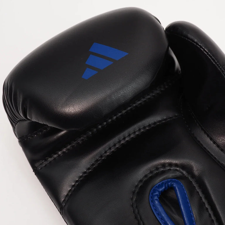 Adidas Boxing Gloves Power 100 Black/Blue