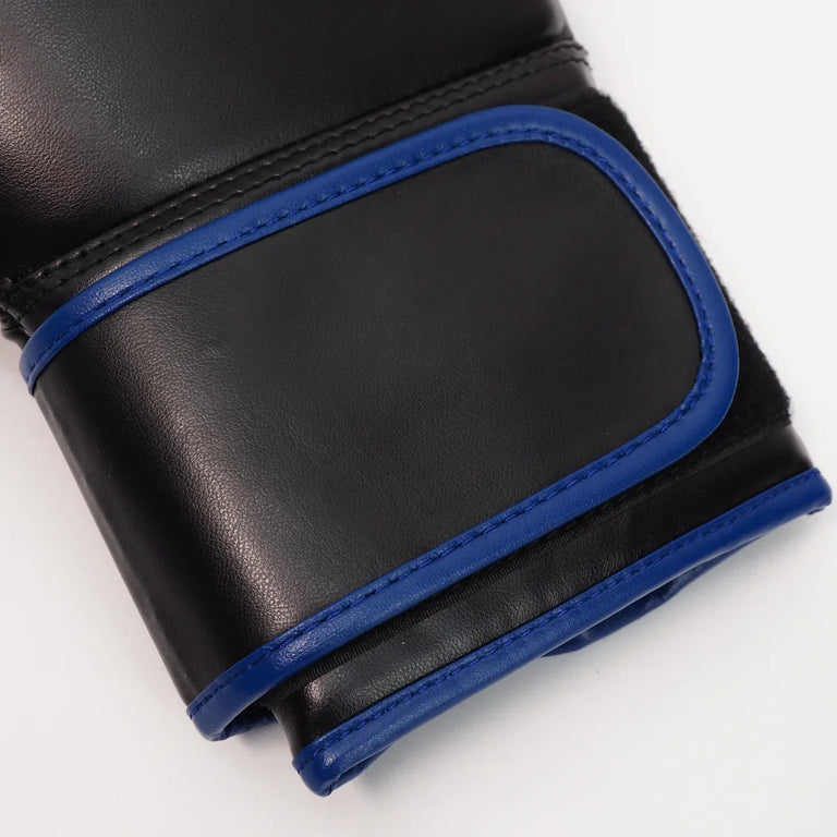 Adidas Boxing Gloves Power 100 Black/Blue