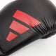 Adidas Boxing Gloves Power 100 Black/Red