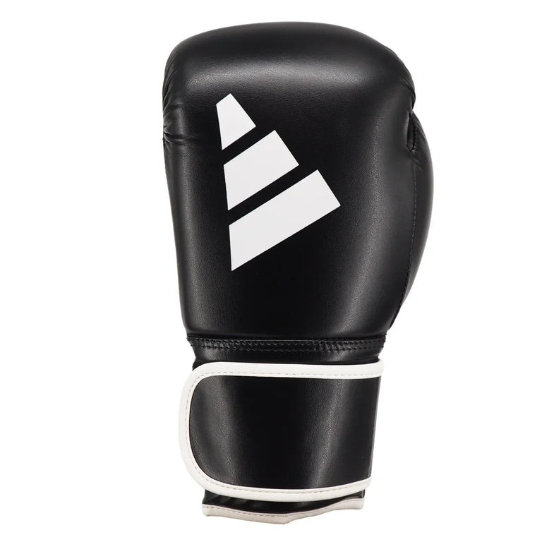 Adidas Boxing Gloves Power 100 Black/White
