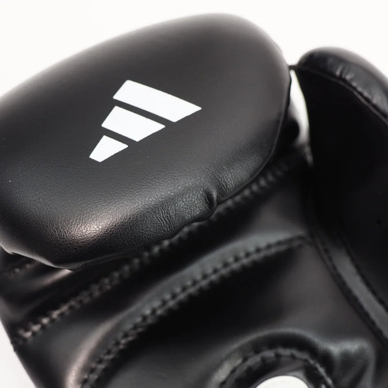 Adidas Boxing Gloves Power 100 Black/White