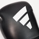 Adidas Boxing Gloves Power 100 Black/White