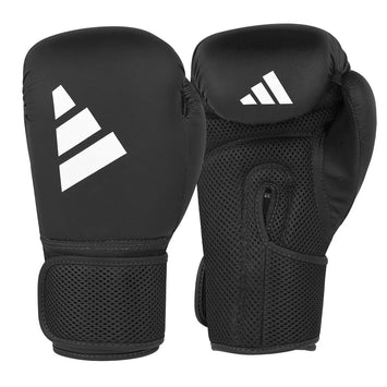 Adidas Boxing Gloves Power 25 Black/White