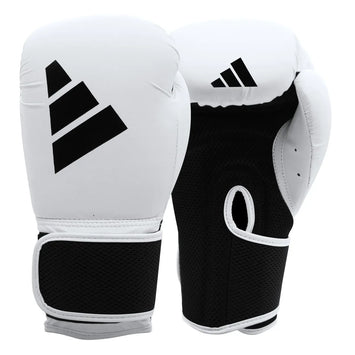 Adidas Boxing Gloves Power 25 White/Black
