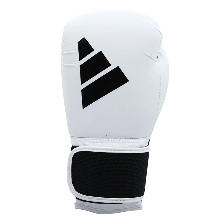 Adidas Boxing Gloves Power 25 White/Black