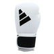 Adidas Boxing Gloves Power 25 White/Black