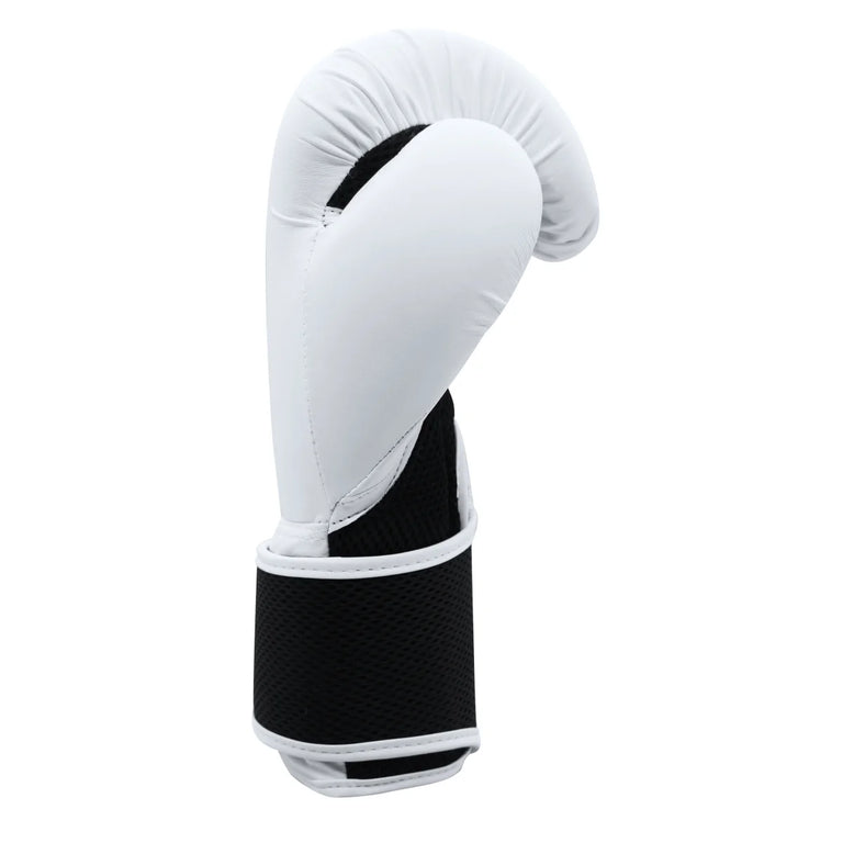 Adidas Boxing Gloves Power 25 White/Black