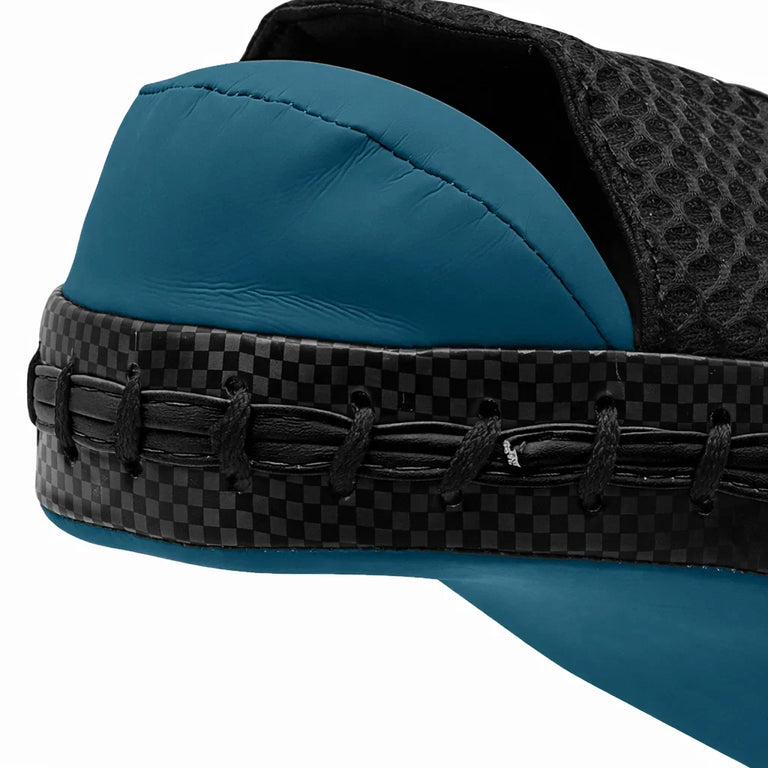 Adidas Power 50 Focus Mitts Dusty Petrol/Gold