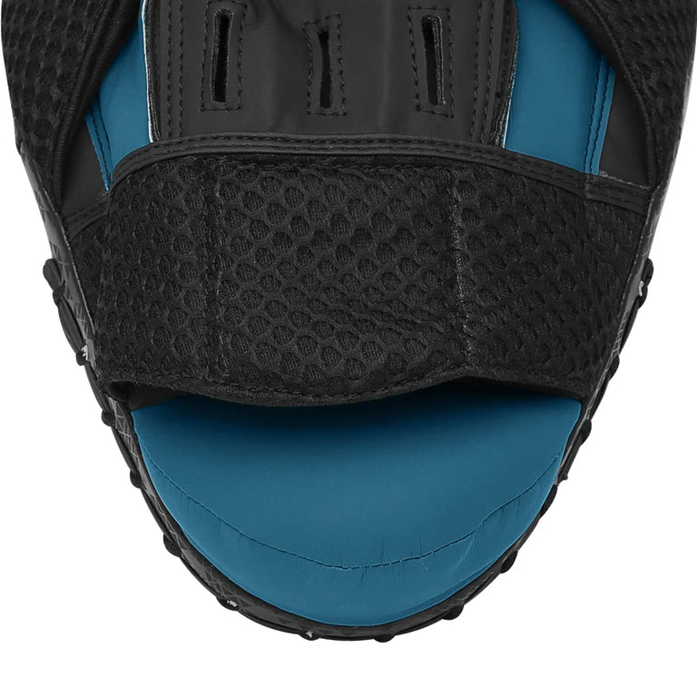 Adidas Power 50 Focus Mitts Dusty Petrol/Gold
