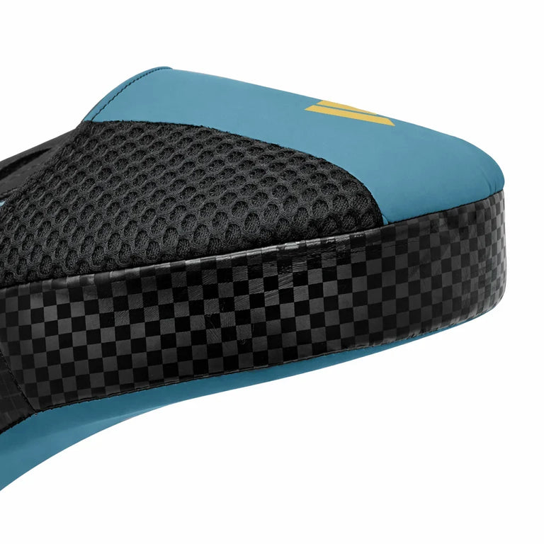 Adidas Power 50 Focus Mitts Dusty Petrol/Gold