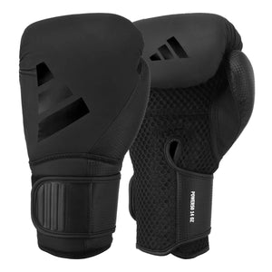 Adidas Boxing Gloves Power 50 Black/Black