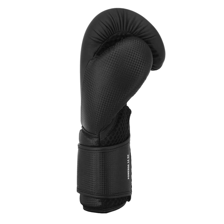 Adidas Boxing Gloves Power 50 Black/Black