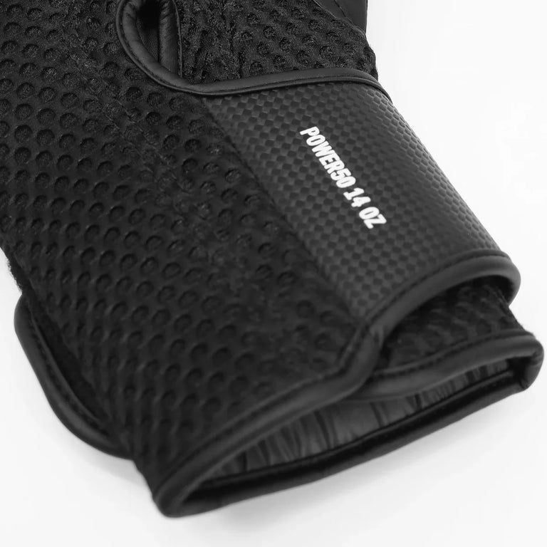 Adidas Boxing Gloves Power 50 Black/Black