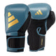 Adidas Boxing Gloves Power 50 Dusty Petrol/Gold
