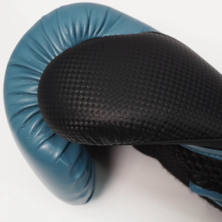 Adidas Boxing Gloves Power 50 Dusty Petrol/Gold