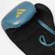 Adidas Boxing Gloves Power 50 Dusty Petrol/Gold