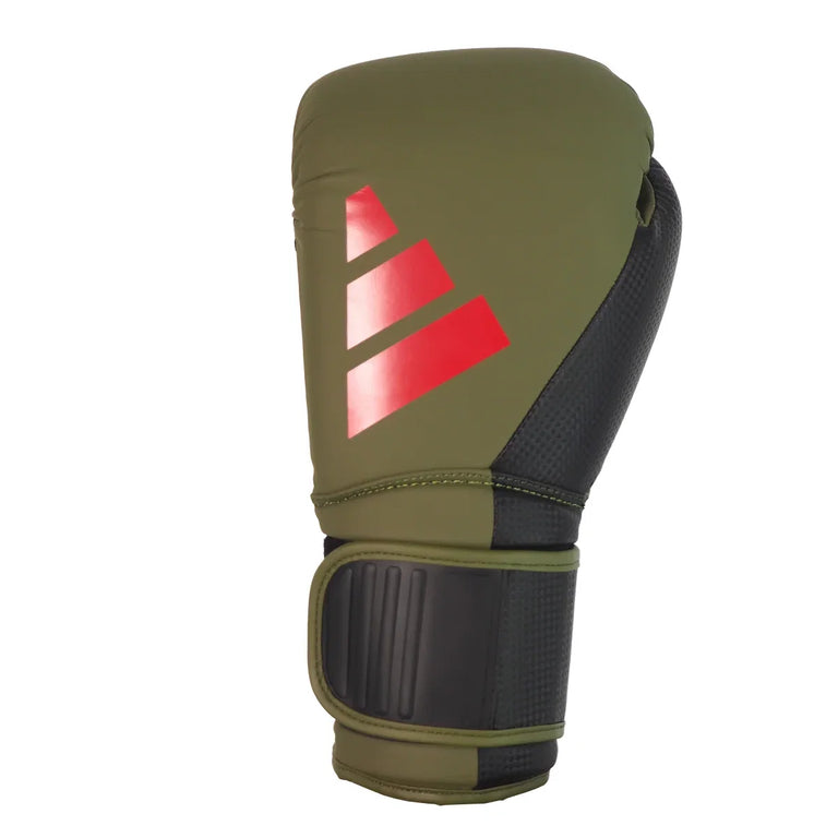 Adidas Boxing Gloves Power 50 Khaki/Black