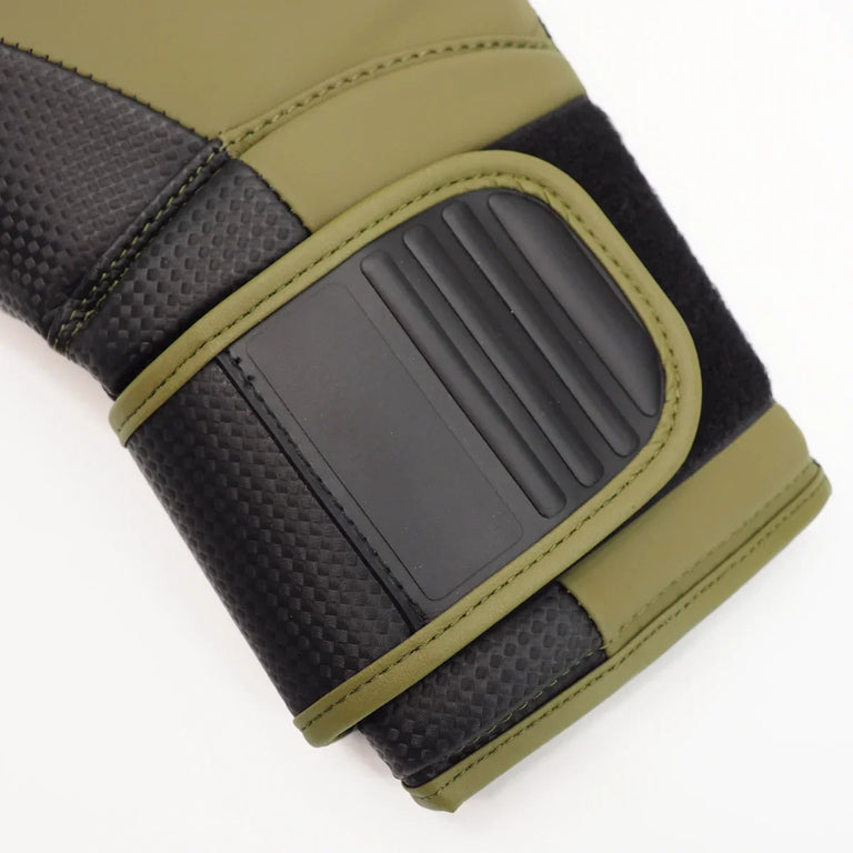 Adidas Boxing Gloves Power 50 Khaki/Black
