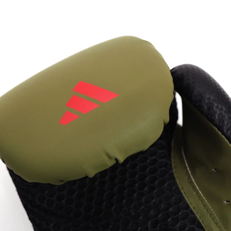 Adidas Boxing Gloves Power 50 Khaki/Black