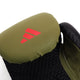 Adidas Boxing Gloves Power 50 Khaki/Black