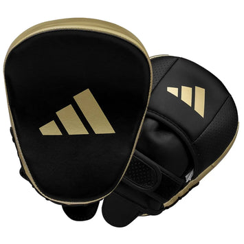 Adidas Hand Pads Pro Speed Focus Black/Gold