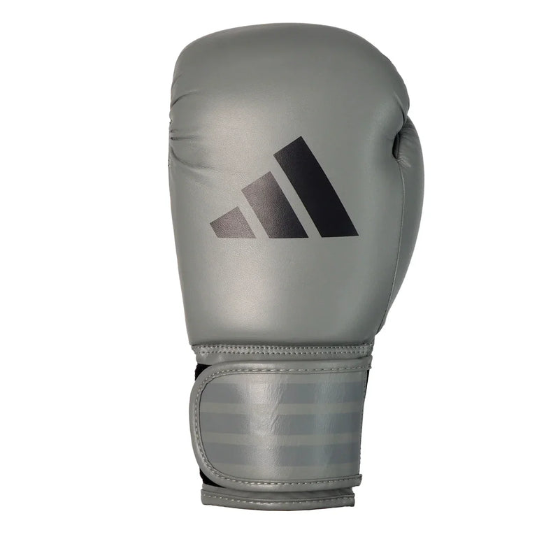 Adidas Boxing Gloves Speed 50 Silver/Grey
