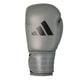 Adidas Boxing Gloves Speed 50 Silver/Grey