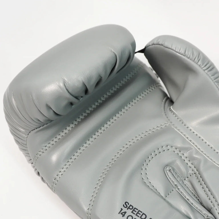 Adidas Boxing Gloves Speed 50 Silver/Grey