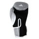 Adidas Boxing Gloves Speed Tilt 200 Silver/White